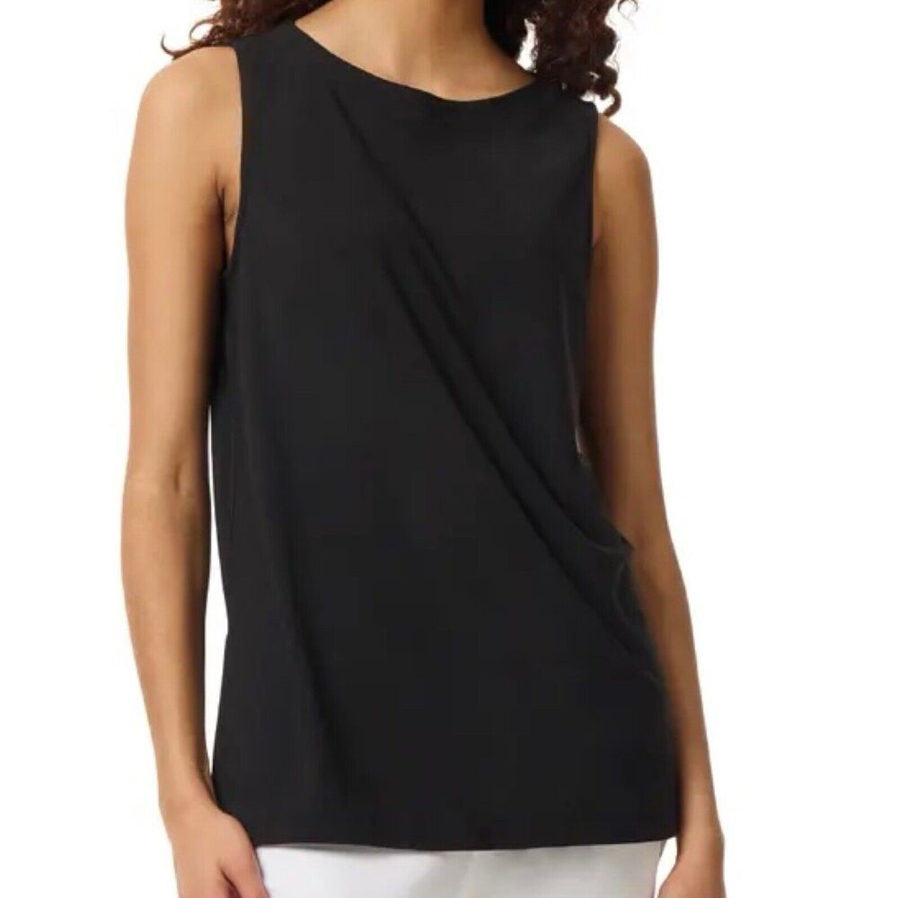 Eberjay Tank Top Black Women's, Bust 34”